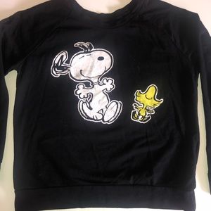 Peanuts Vintage Long Sleeve